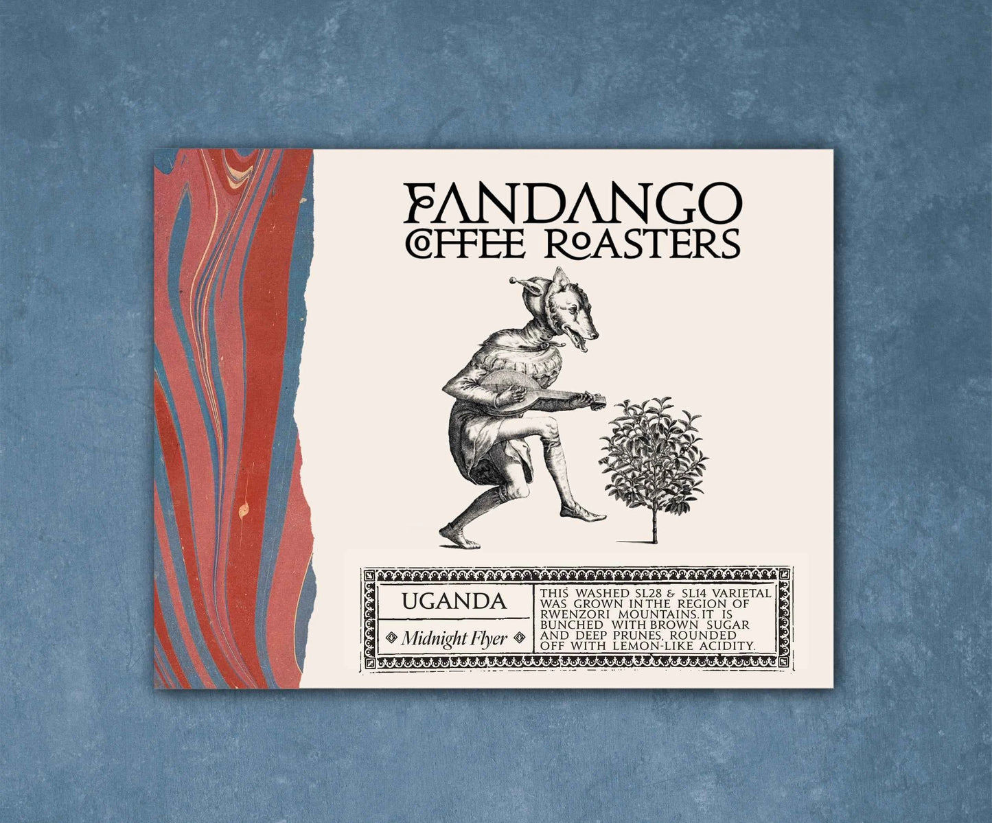 Uganda, Midnight Flyer