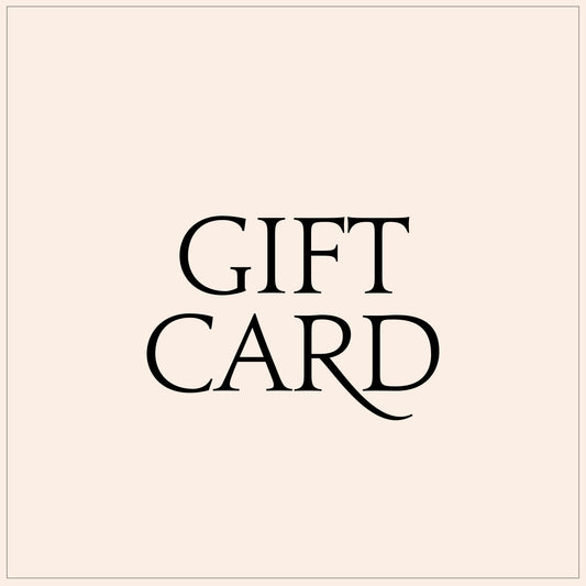 Gift Card - Fandango Coffee Roasters