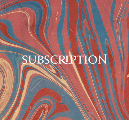 Fandango subscription - Fandango Coffee Roasters